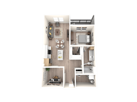 12150 E Dartmouth Ave Studio-3 Beds Apartment for Rent - Photo Gallery 34